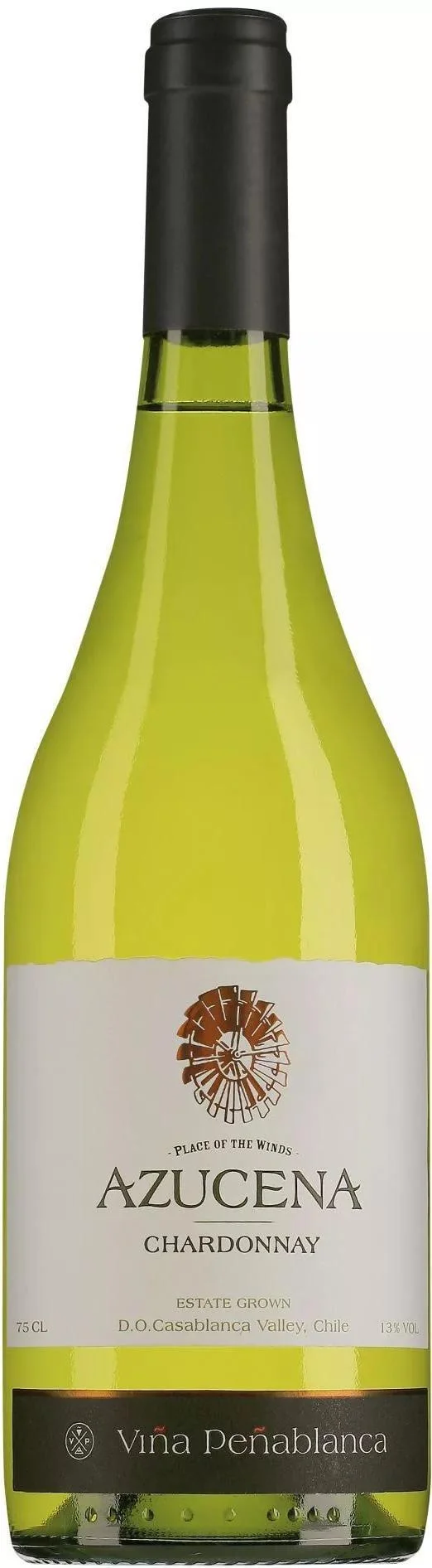 Вино Azucena  Chardonnay Асусена Шардоне 750 мл