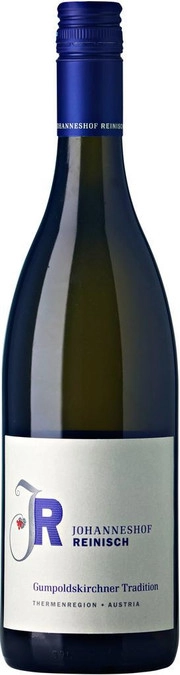 Вино Johanneshof-Reinisch, "Gumpoldskirchner Tradition" Йоханнесхоф-Райниш,  Гумпольдскирхен Традицион  2021 750 мл