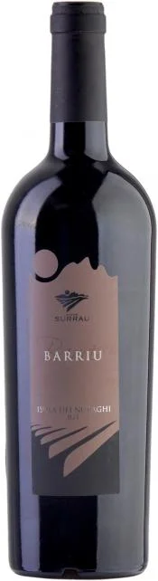 Вино Surrau Barriu Isola dei Nuraghi IGT Суррау Барриу Изола дей Нураги 2011 750 мл