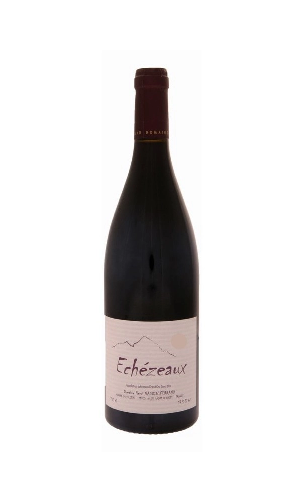 Вино Naudin Ferrand Echezeaux Grand Cru Нодан Ферран Эшезо Кран Крю 2017 750 мл