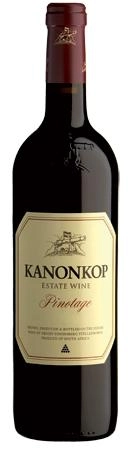 Вино Kanonkop Pinotage Канонкоп Пинотаж  2019 750 мл