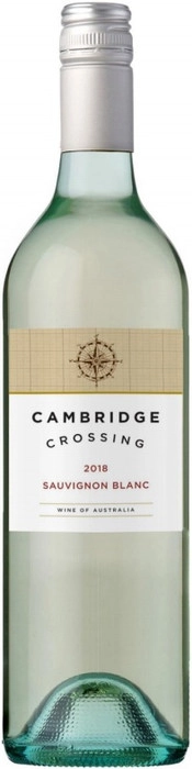 Вино Yalumba Cambridge Crossing Sauvignon Blanc  2023  750 мл 