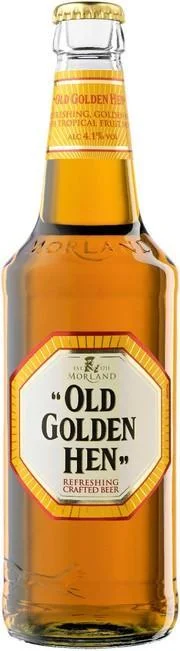 Пиво Old Golden Hen Олд Голден Хен 500 мл