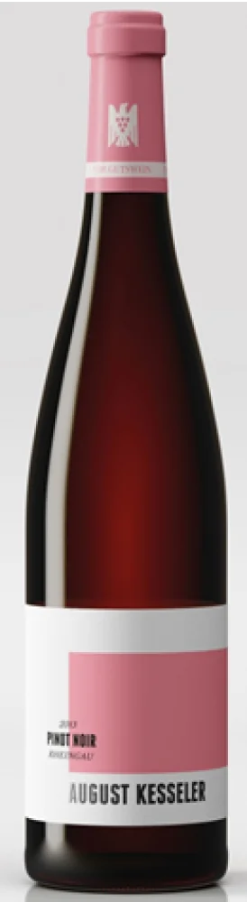 Вино Weinhaus Аugust Кesseler "Pinot Noir trocken, Qualitaetswein" Вайнхаус Аугуст Кесселер "Пино Нуар трокен, Квалитетсвайн"   2013 750 мл