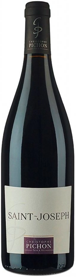 Вино Domaine Christophe Pichon Saint Joseph Rouge  2022  750 мл