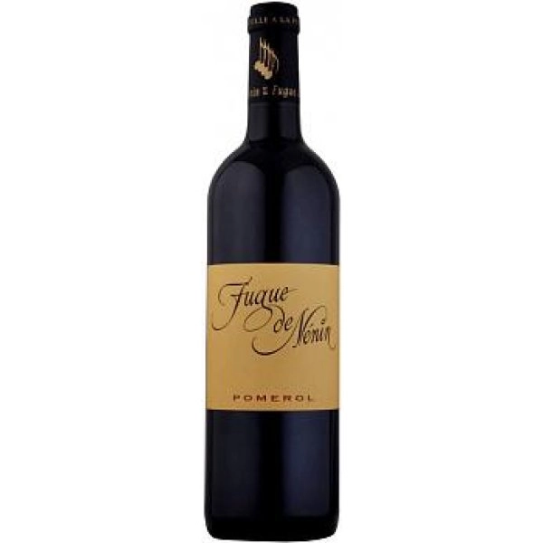 Вино Chateau Nenin  2018 750 мл