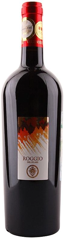 Вино Velenosi Roggio Del Filare Piceno DOC Веленози Роджио Дель Филаре Пичено 2011 750 мл