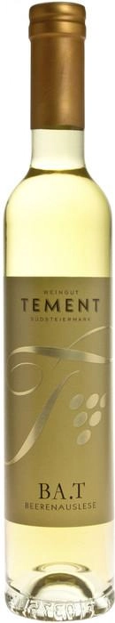 Вино Tement  BA.T Beerenauslese Темент  БА.Т Бееренауслезе 2013 375 мл