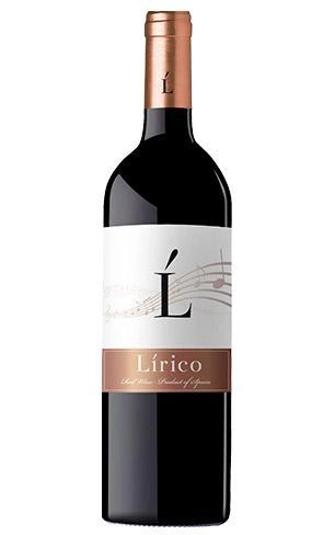 Вино Vicente Gandia Lirico Висенте Гандия Лирико 750 мл