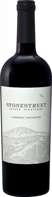 Вино Stonestreet Estate Cabernet Sauvignon Стоунстрит Истейт Каберне Совиньон  2016 750 мл
