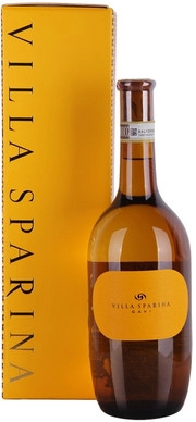 Вино Villa Sparina Gavi DOCG gift in tube  2024  750 мл