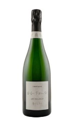 Шампанское Amaury Beaufort De Quoi Tu Melles Tu? Rose de Saignee Brut Nature розе 2021 1500 мл 12,0%