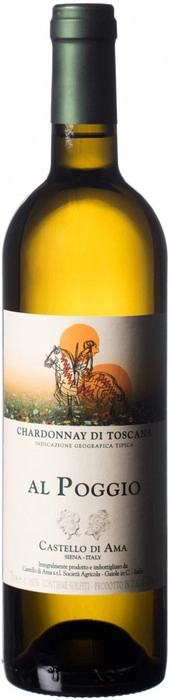 Вино Castello di Ama Al Poggio  Toscana IGT 2022 750 мл
