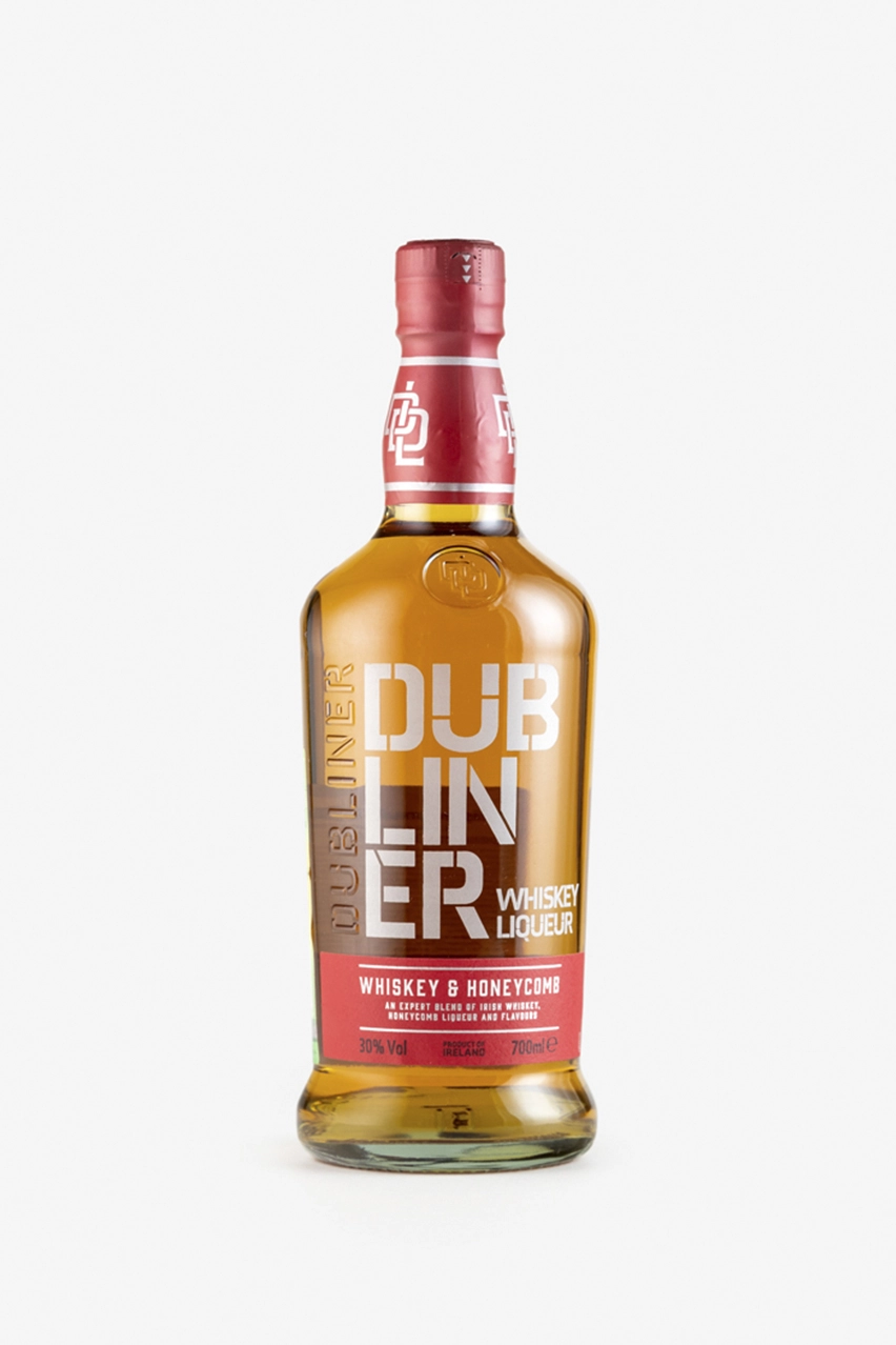Ликер The Dubliner  Whiskey & Honeycomb Liqueur  700 мл