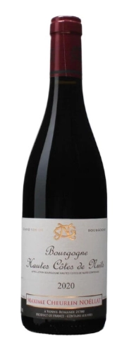 Вино Maxime Cheurlin Noëllat  Bourgogne Hautes-Cotes de Nuits  2020 750 мл