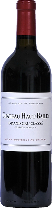 Вино Chateau Haut-Bailly Pessac-Leognan AOCGrand Cru Classe 2014 750 мл 13%