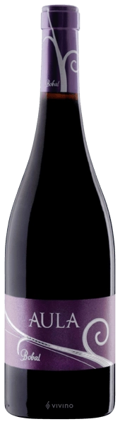Вино  AULA BOBAL  Аула Бобаль  красное сухое 2018 750 мл