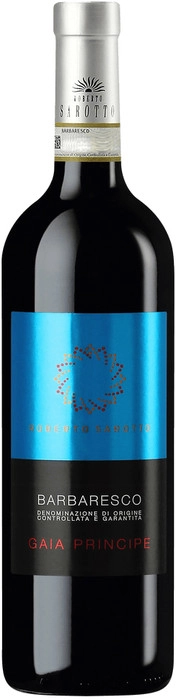 Вино Roberto Sarotto  Gaia Principe Barbaresco DOCG Роберто Саротто  Гая Принчипе Барбареско 750 мл