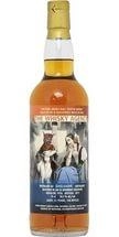 Виски Whisky Agency, Dailuaine, Дейлуэйн, 1982,  Refill Hogshead Cask Strength 51,3% single cask  bottle one of  225 бут. 70cl