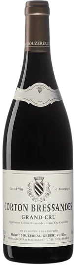 Вино Hubert Bouzereau-Gruere Corton Bressandes Grand Cru 2021  750 мл  13%