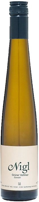Вино Nigl Gruner Veltliner Eiswein Нигль Грюнер Вельтлинер Айсвайн 2021 375 мл