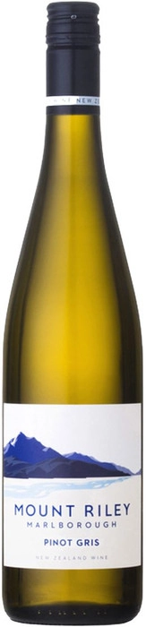 Вино  Mount Riley  Pinot Gris 2019  750 мл