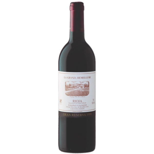 Вино Remelluri Granja  Gran Reserva DOCa Rioja   Ремеллури Гранжа Гран Ресерва  2012 750 мл