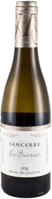 Вино Sancerre AOC  Les Baronnes  Blanc  2016  1500 мл