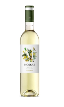Вино  CELLER GERISENA  Moscatell de l'Emporda   Селлер Херисенаино  Москатель де л'Эмпурда    500 мл  15%