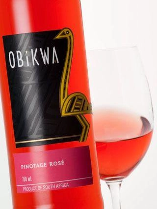 Вино Obikwa  2019 750 мл