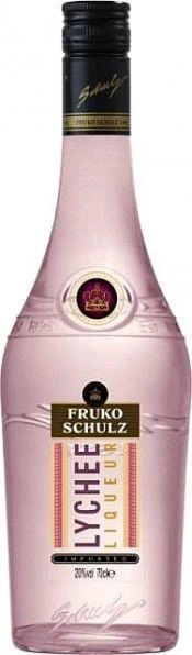 Ликер  Fruko Schulz Lychee  700 мл