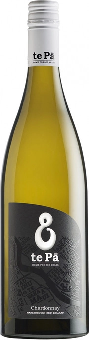 Вино  te Pa Chardonnay   2019 750 мл