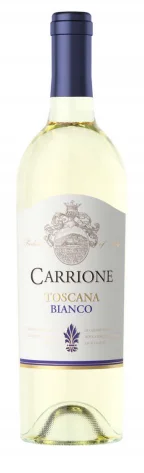 Вино Carrione Toscana Bianco IGT  Тоскана Каррионе белое 2018 750 мл
