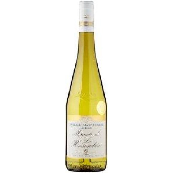 Вино Gérard Sourice Muscadet Sèvre et Maine sur Lie Manoir de la Hersandière  2017 750 мл