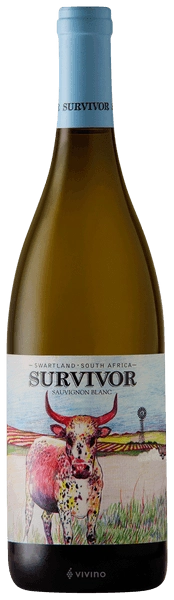Вино Survivor Sauvignon Blanc  2023   750 мл