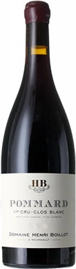 Вино Henri Boillot Pommard 1-er Cru Clos Blanc   2019 750 мл  13%