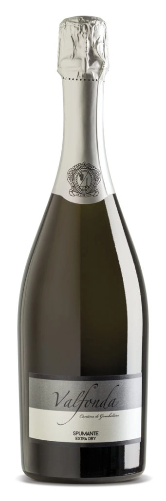 Игристое вино Cantina di Gambellara   Spumante Valfonda Extra Dry   750 мл 11,5%