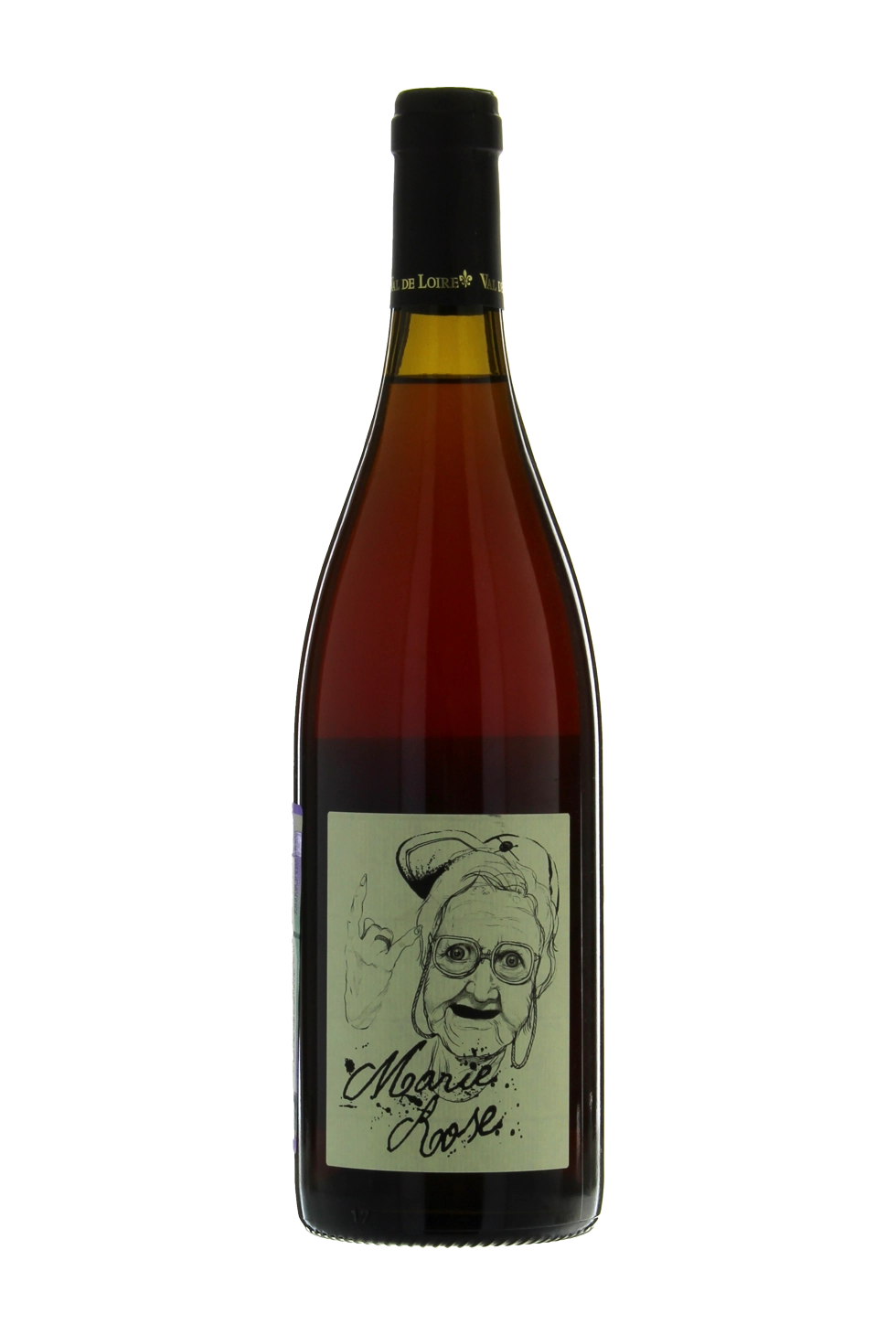 Вино  Baptiste Cousin  Marie Rose VdF Баптист Кузен Мари Розе  2020  750 мл