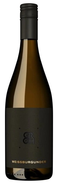 Вино   Groh Weissburgunder Rheinhessen QbA   2023  750 мл  12,5 %
