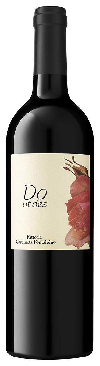Вино Carpineta Fontalpino Do Ut Des Toscana IGT  2017  750 мл
