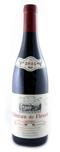 Вино Jean Loron Chateau de Fleurie AOР  750 мл