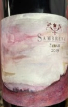 Вино Tenuta La Novella Sambrena   Syrah Тенута Ла Новелла  Самбрена  Сира 2020  750 мл 13 %