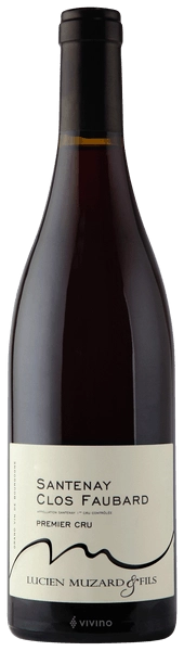 Вино Lucien Muzard Santenay 1er Cru Clos Faubard  Люсьен Мюзар Сантене Премье Крю Кло Фобар  2016 750 мл 13%