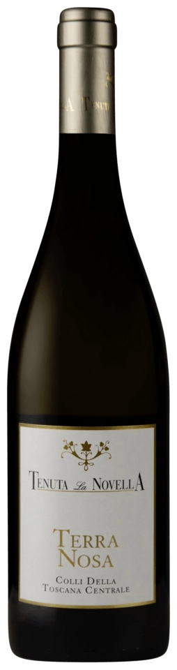 Вино  Tenuta La Novella Terra Nosa Bianco di Toscana   2022  750 мл 13 %