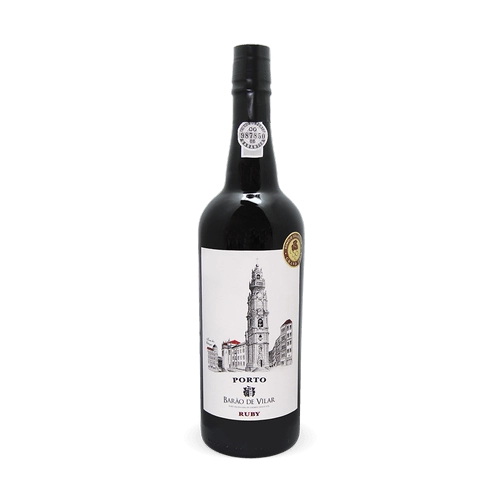 ПОРТВЕЙН  BARAO DE VILAR  RUBY    750 мл