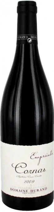 Вино Domaine Durand Empreintes  Cornas AOC Домен Дюран Ампрант Корнас АОС 2009 750 мл