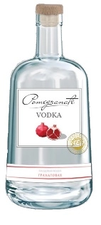 Водка «Гранатовая » выдержанная, бутылка «Босс»   500 мл