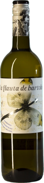 Вино La Flauta de Bartolo Blanco Ла Флаута де Бартоло Бланко 750 мл