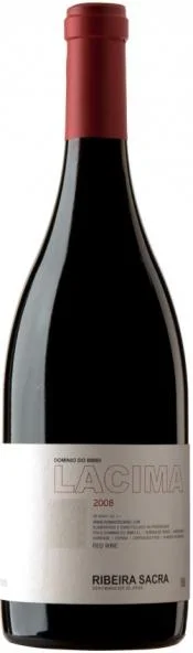 Вино Dominio do Bibei Lacima Ribeira Sacra DO   Ласима  2008  750 мл