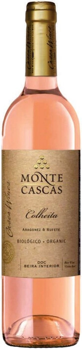 Вино   Casca Wines   Monte Cascas Organic  Rose  Монте Каскас Колейта Органик  Розе  750 мл